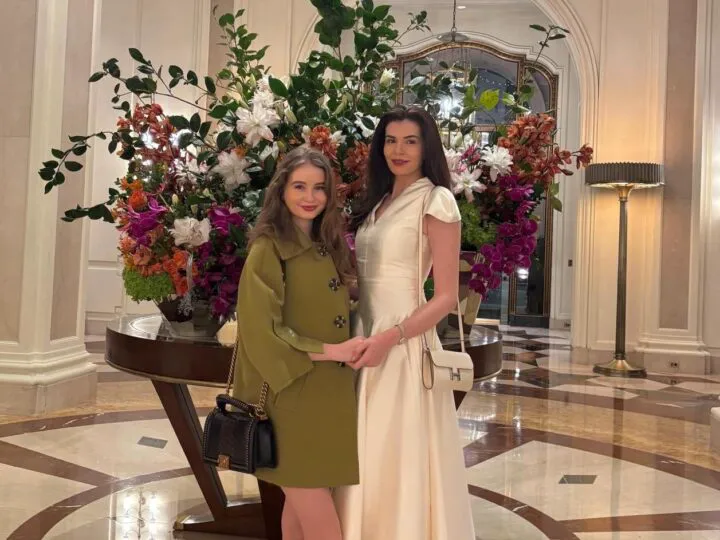 Monica Gabor ne arată cât de mare a crescut băiatul. „Sunt mândră de fiul meu!”. Foto