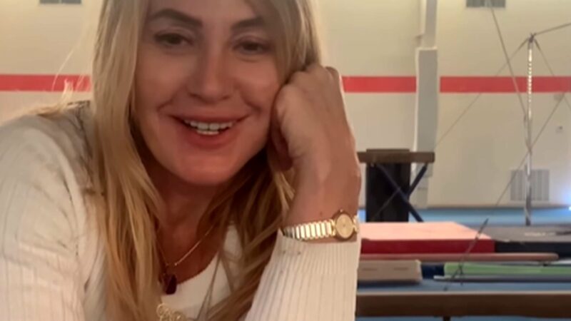 Proiectul celebrei Nadia Comăneci unește sportul și moda într-o colecție inedită