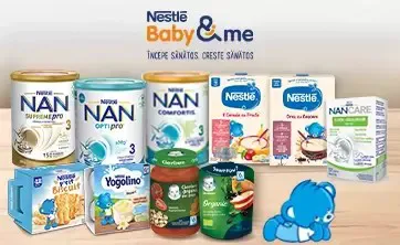 produse Nestle