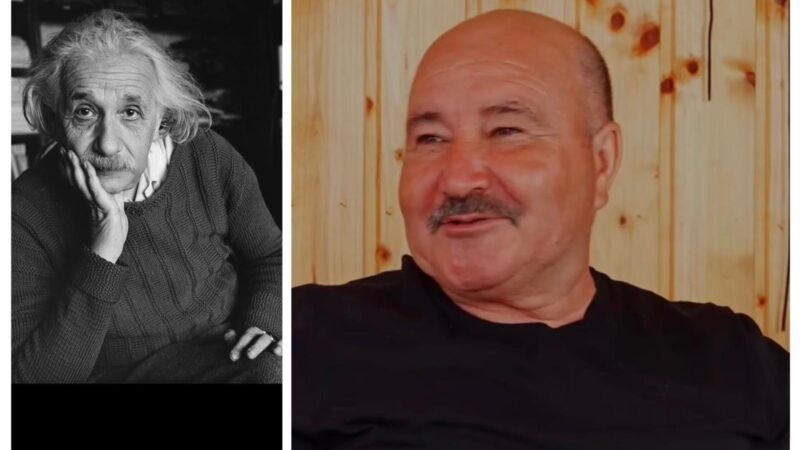 Anghel Damian, producătorul serialului „Cămătarii”, dezvăluire-șoc. Experta SRI a constatat că Nuțu și Sile au IQ-uri mai mari ca al lui Einstein