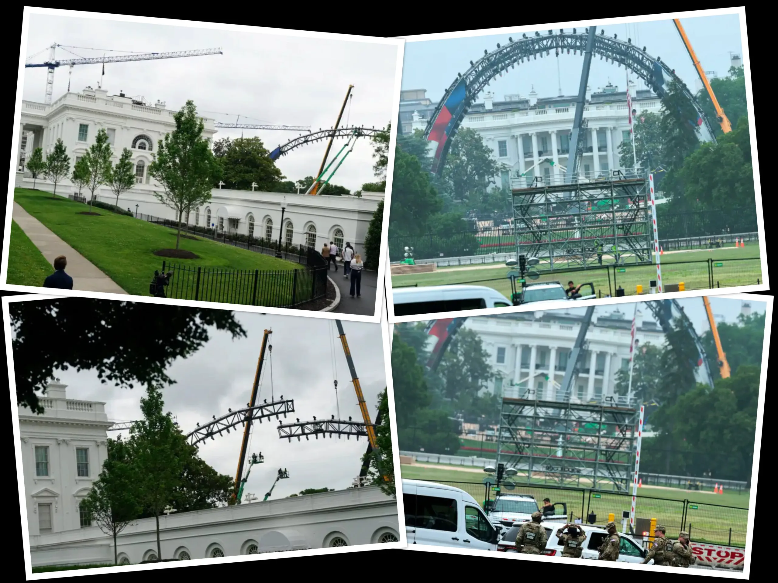 Casa Albă se transformă în arenă UFC. Donald Trump pregătește cel mai nebun eveniment din mandatul său 2 Casa Albă se transformă în arenă UFC. Donald Trump pregătește cel mai nebun eveniment din mandatul său