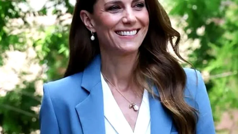 Diana, „prințesa inimilor”, Kate Middleton „prințesa copiilor”. Soacra și nora împart aceeași misiune emoțională