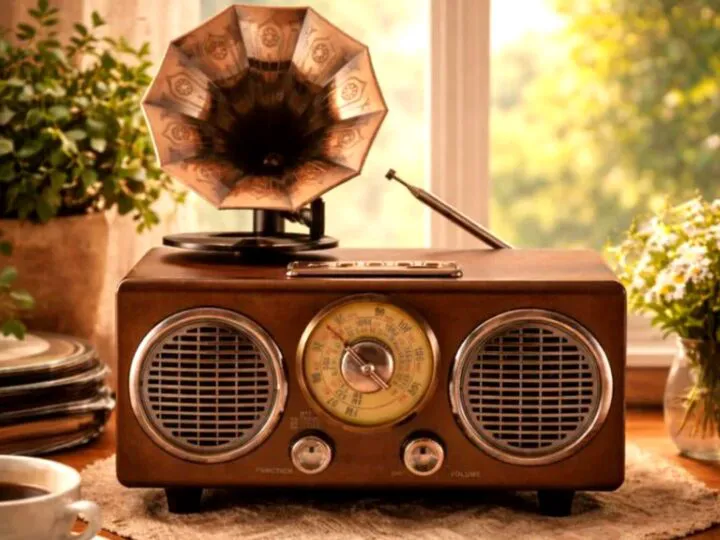 Bancuri. Bunicul avea radio și a făcut 9 copii, tata avea televizor… E genial ce urmează