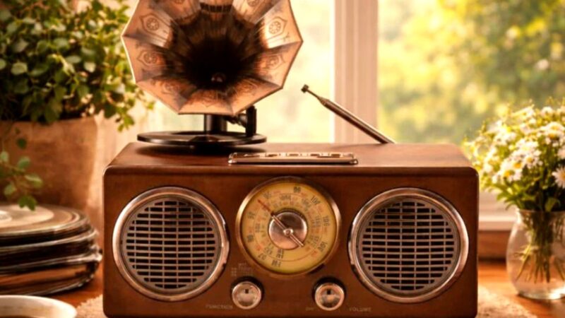 Bancuri. Bunicul avea radio și a făcut 9 copii, tata avea televizor… E genial ce urmează