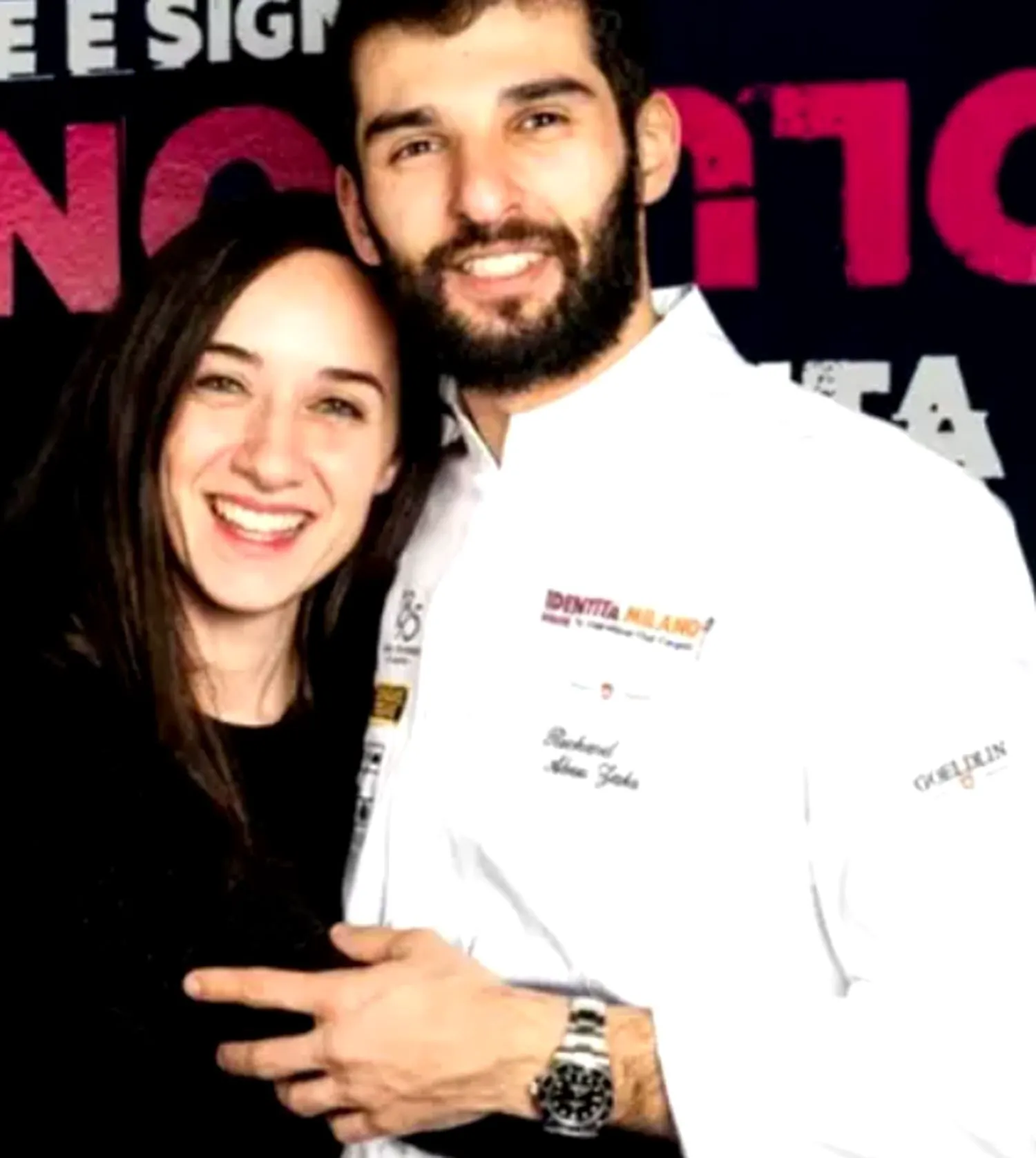 Gesturile spectaculoase făcute de chef Richard Abou Zaki pentru femeia pe care a iubit-o fără jumătăți de măsură