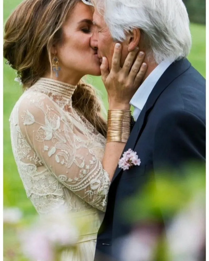 Ce fac Richard Gere și Alejandra Silva după 8 ani de căsnicie – Foto
