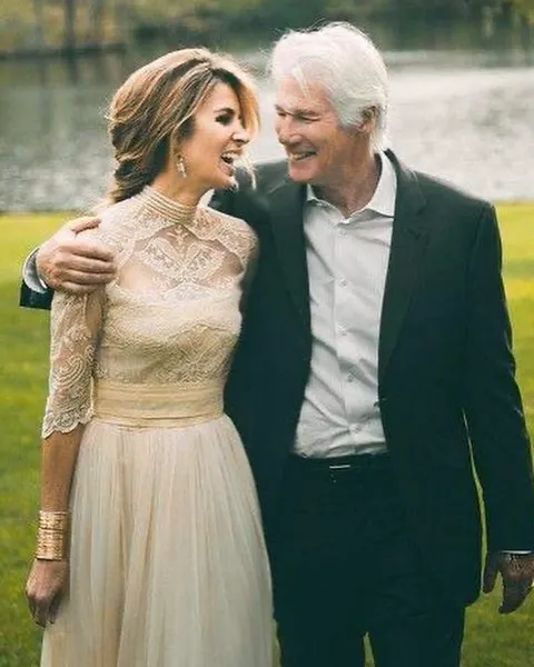 Ce fac Richard Gere și Alejandra Silva după 8 ani de căsnicie – Foto