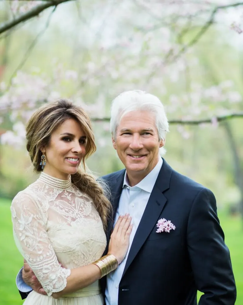Ce fac Richard Gere și Alejandra Silva după 8 ani de căsnicie – Foto