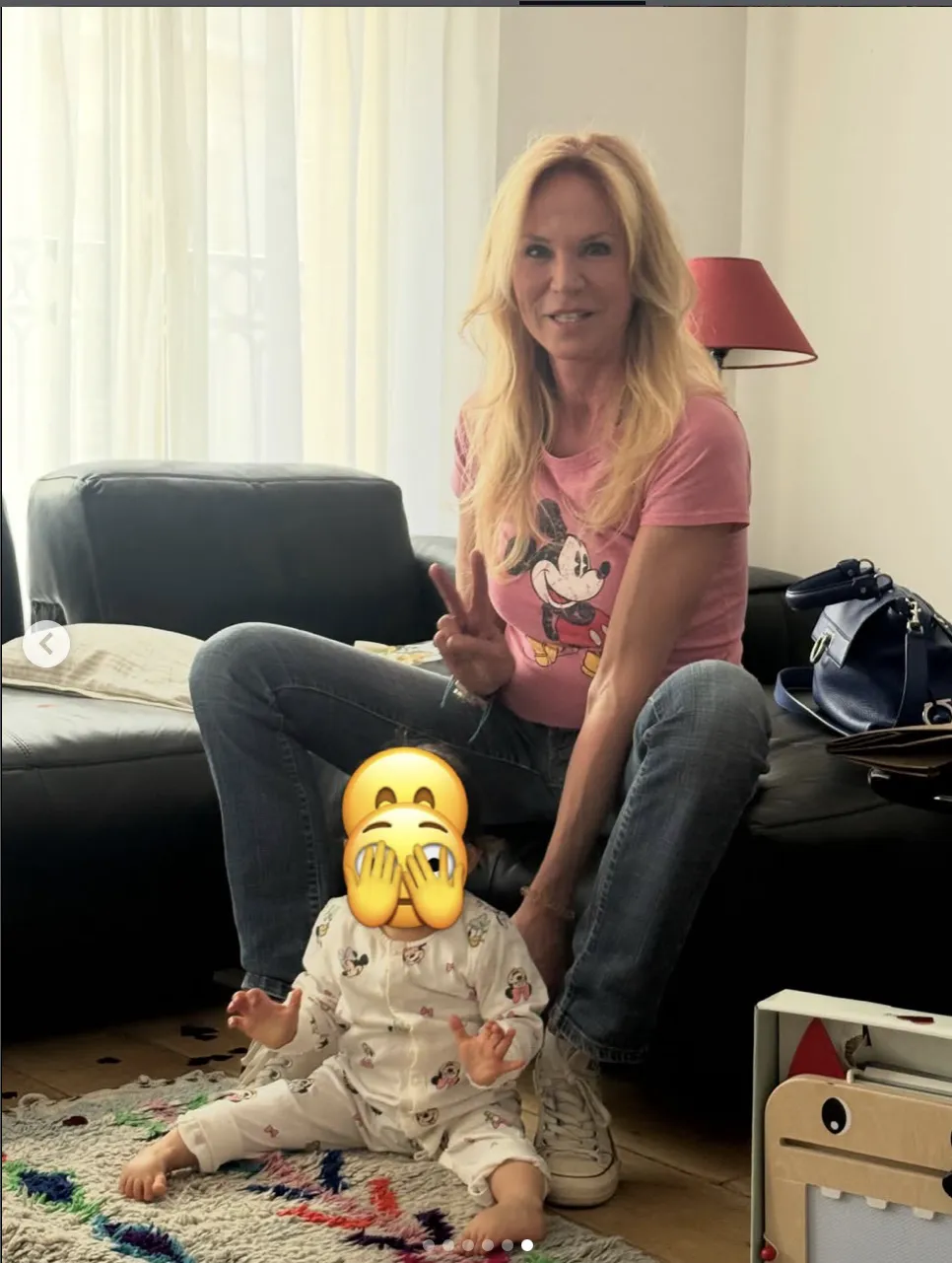 În plin scandal cu frații, fiul lui Alain Delon arată motivul pentru care merge mai departe. Imagini emoționante