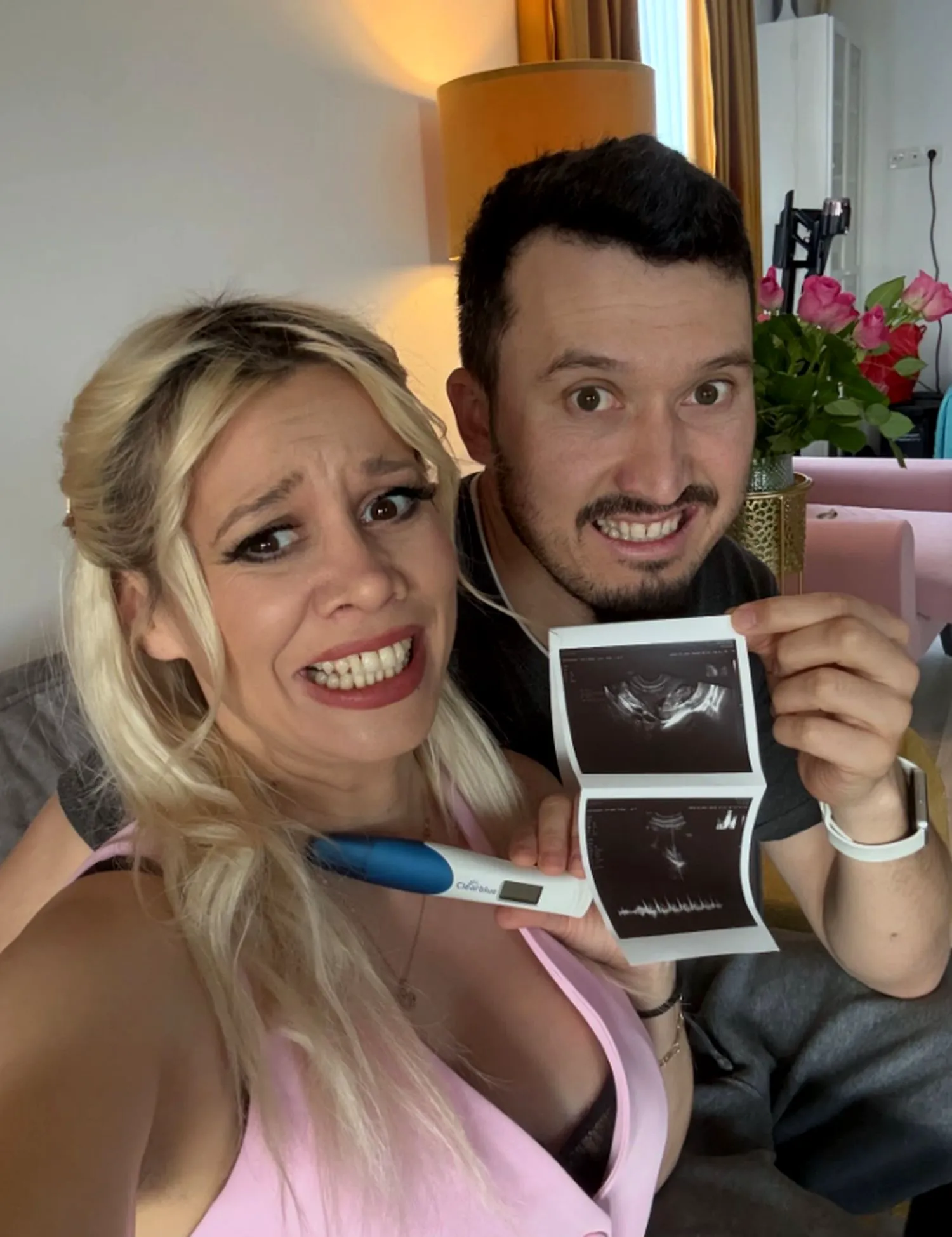 Actrița Anisia Gafton face istorie: s-a măritat fix când a căzut guvernul Bolojan
