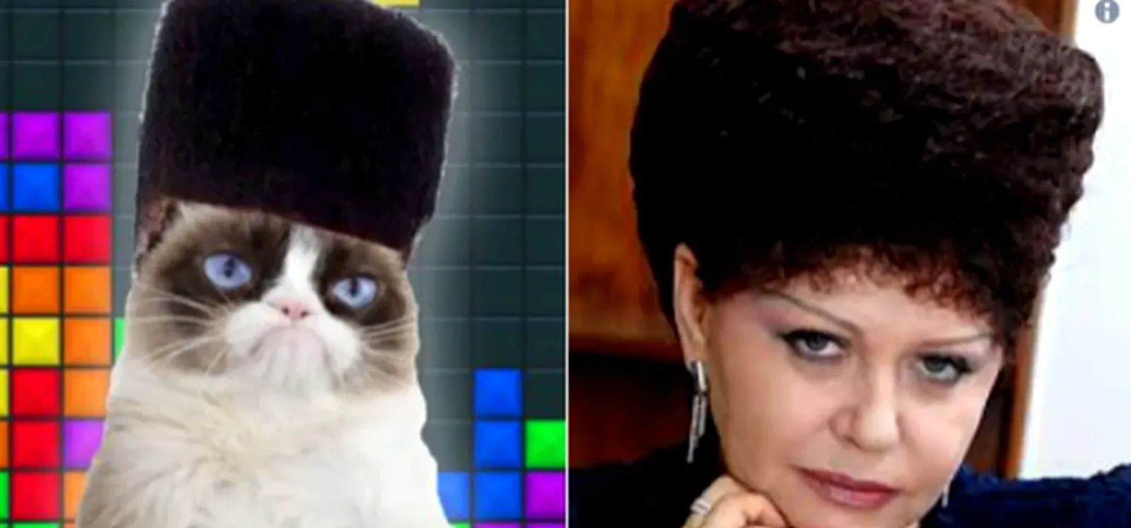 O fostă senatoare din Rusia, comparată cu personaje din Star Trek. Povestea din spatele celebrei coafuri a Valentinei Petrenko