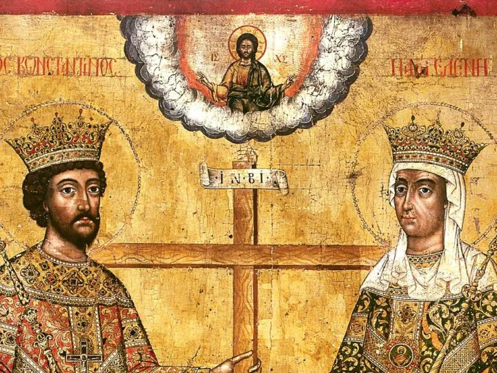 Cea mai deosebită urare de Sfinții Constantin și Elena. Vine din Scriptură și reprezinta voia Domnului
