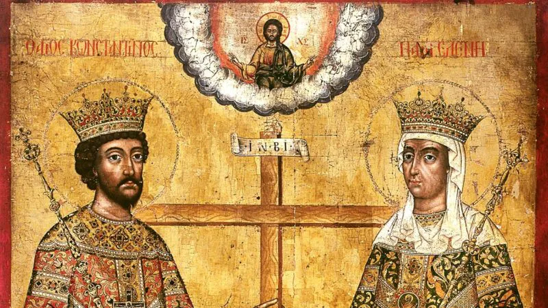 Cea mai deosebită urare de Sfinții Constantin și Elena. Vine din Scriptură și reprezinta voia Domnului