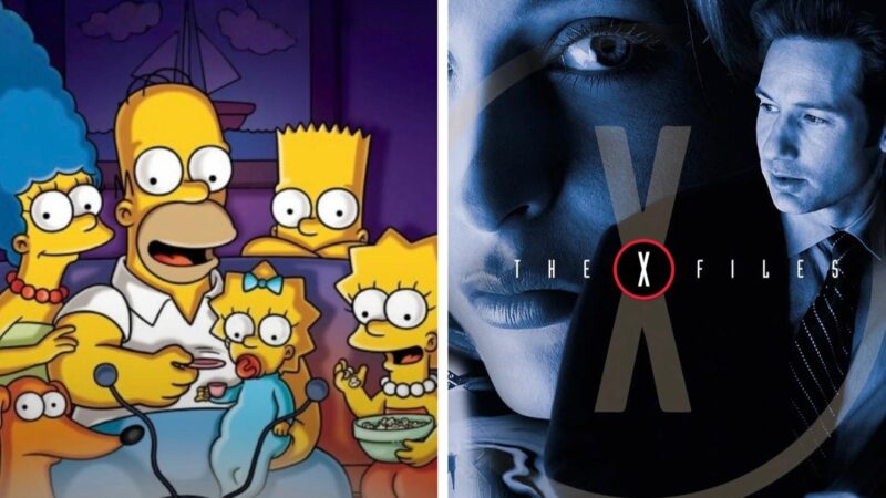 Coincidență stranie: Serialele „The Simpsons” și „The X-Files” au prezis focarul de hantavirus