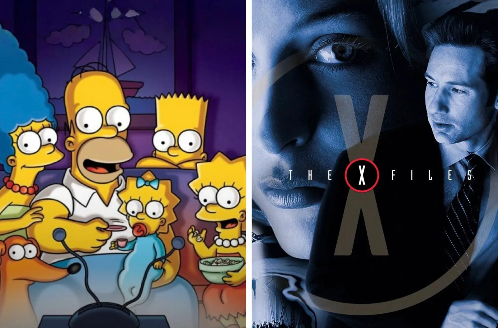 Coincidență stranie: Serialele „The Simpsons” și „The X-Files” au prezis focarul de hantavirus