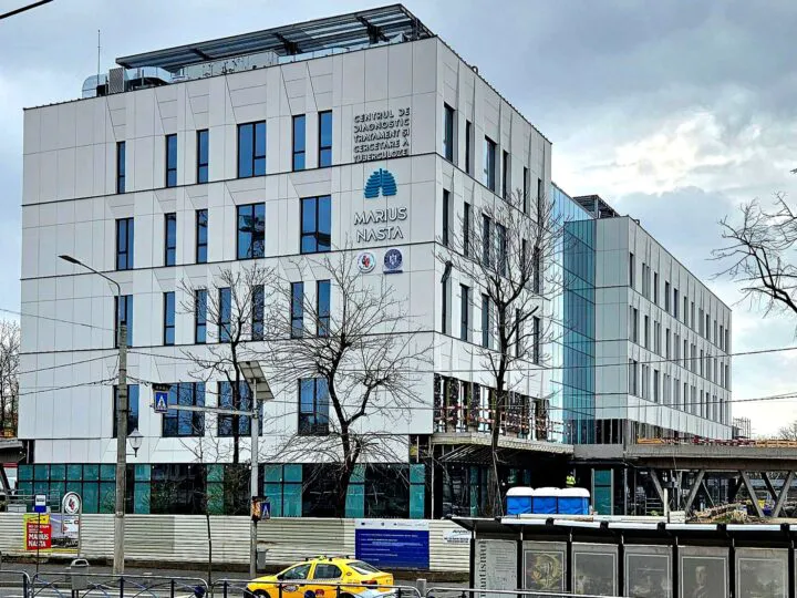 Spitalul „Marius Nasta” din Calea Șerban Vodă intră pe ultima sută de metri. Finalizare anunțată pentru luna august