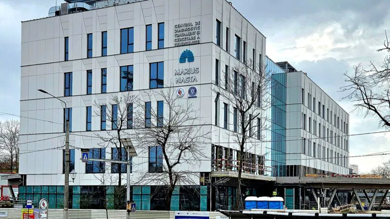 Spitalul „Marius Nasta” din Calea Șerban Vodă intră pe ultima sută de metri. Finalizare anunțată pentru luna august
