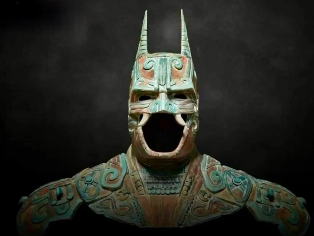 Batman a existat și lumea îl venera. Misterul omului-liliac