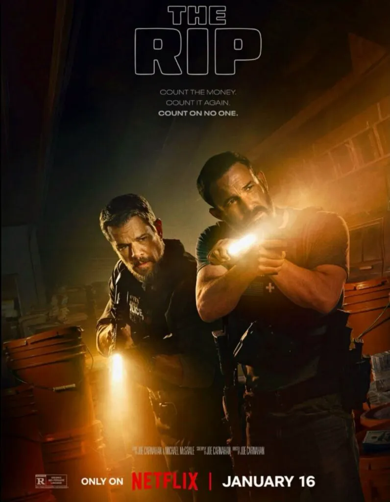 Scandal uriaș la Hollywood. Matt Damon și Ben Affleck, dați în judecată din cauza unui film Netflix