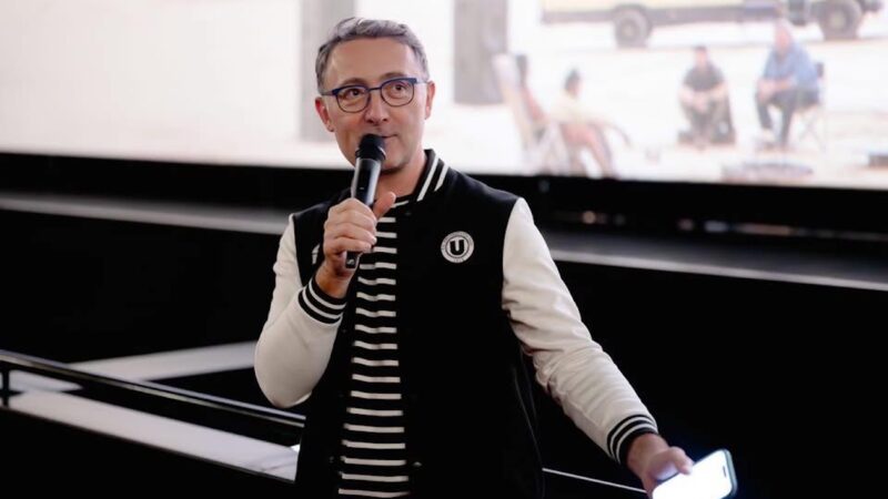 Tudor Giurgiu, despre succesul lui Cristian Mungiu la „Campionatul Mondial” de la Cannes. Și mesajul pentru Guvern