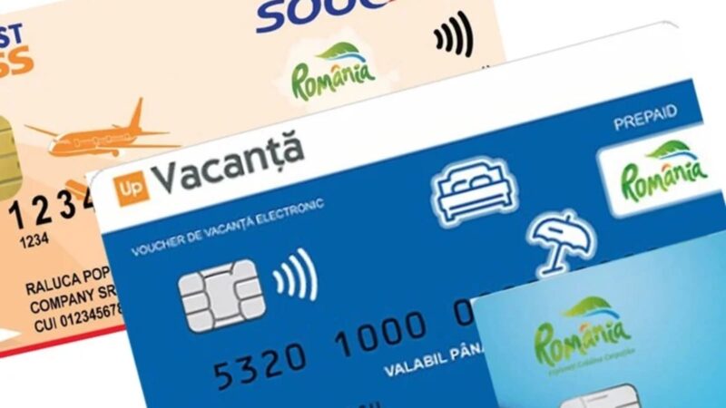 Voucherele de vacanță în 2026. Cine mai primește tichetele și ce reguli noi au fost introduse