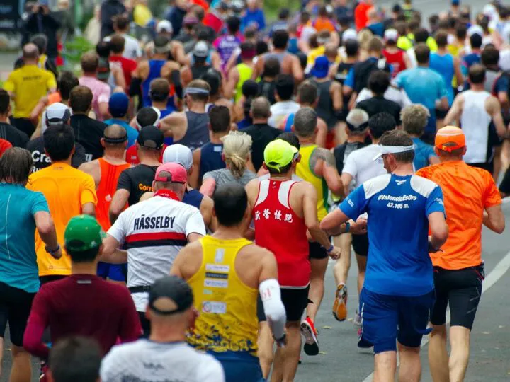 Studiu. Participarea la maraton poate duce la cancer. Medicii lansează avertismente