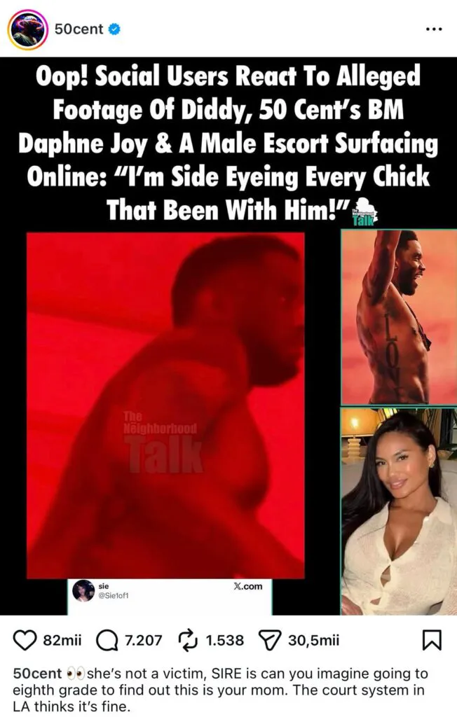 Fosta lui P.Diddy, reacție după scandalul imaginilor explicite: „Am încălcat propriile limite ca să-l fac fericit” 3 Fosta lui P.Diddy, reacție după scandalul imaginilor explicite: „Am încălcat propriile limite ca să-l fac fericit”