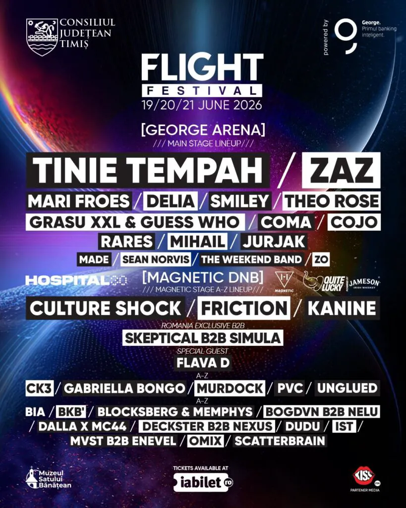 Festivalul care transformă Timișoara într-un aeroport al lumii. Mii de oameni sunt așteptați