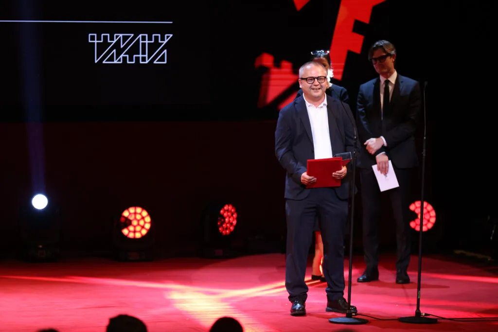 Tiff 25 s-a încheiat. Festivalul de film de la Cluj a anunțat câștigătorii 2 Regizorul Corneliu Porumboiu. Foto Chris Nemeș