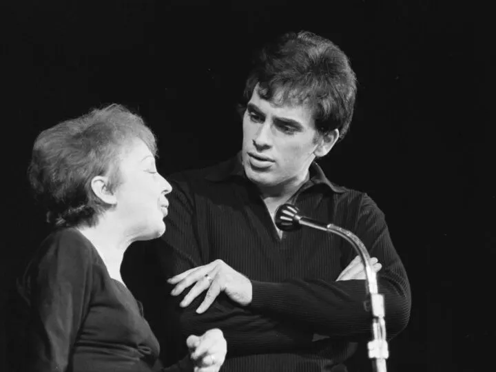 Edith Piaf și tânărul grec care i-a furat inima. O poveste de dragoste care a scandalizat Franța