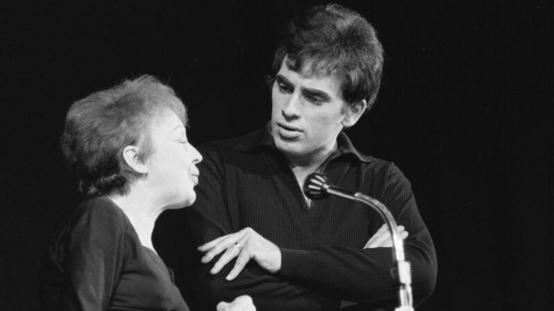 Edith Piaf și tânărul grec care i-a furat inima. O poveste de dragoste care a scandalizat Franța