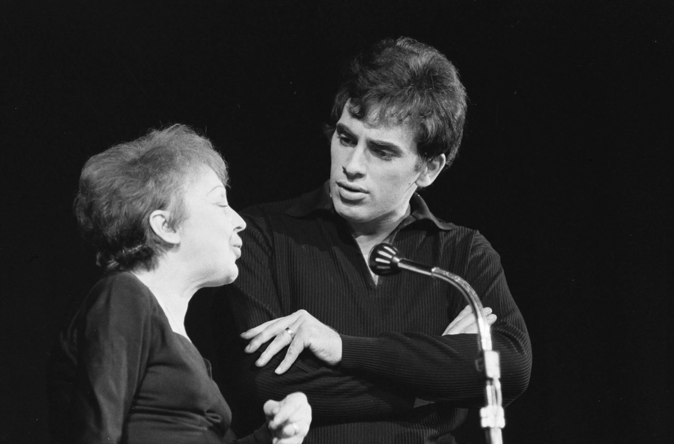 Edith Piaf și tânărul grec care i-a furat inima. O poveste de dragoste care a scandalizat Franța