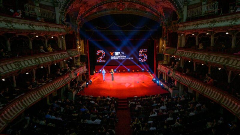 Tiff 25 s-a încheiat. Festivalul de film de la Cluj a anunțat câștigătorii