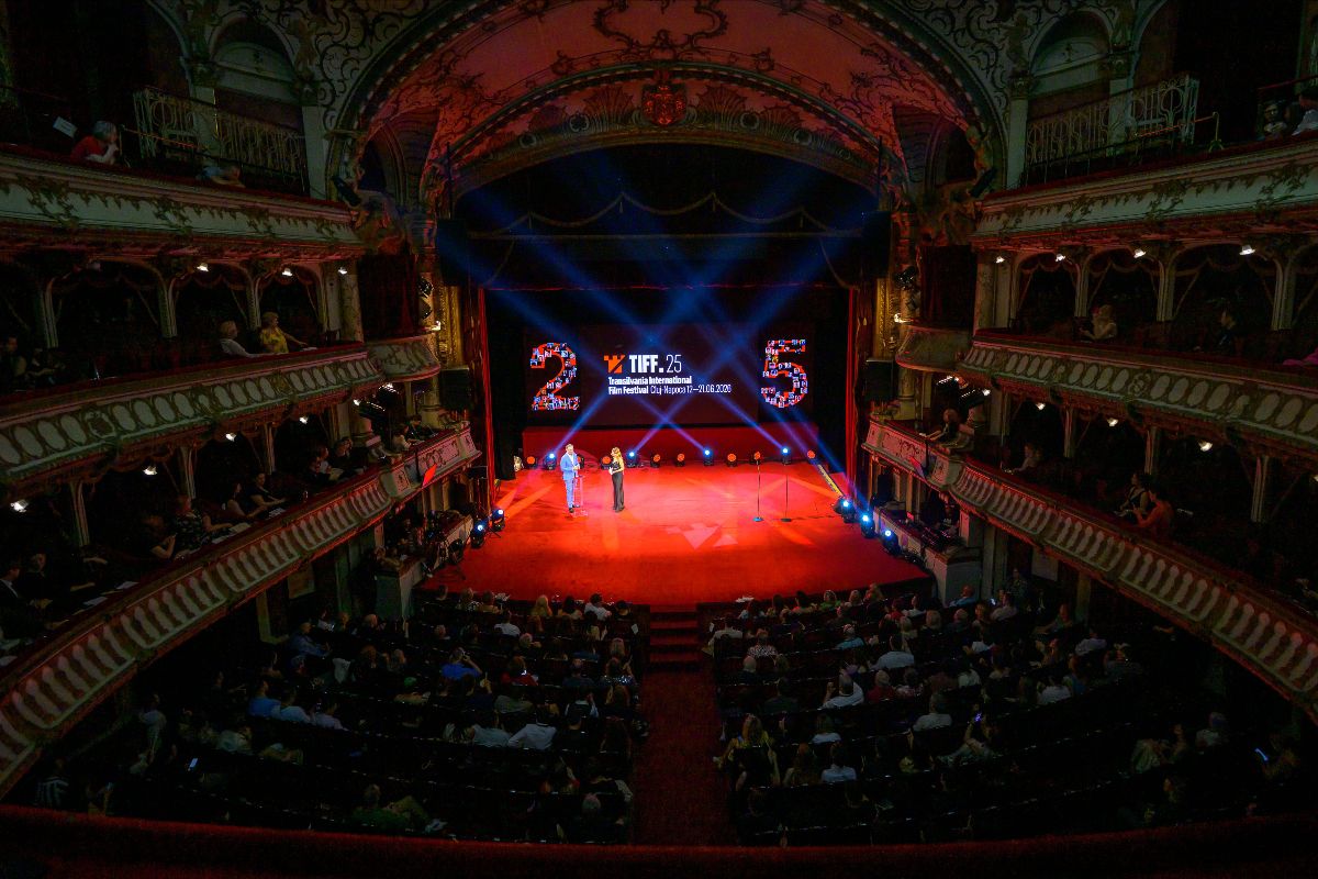 Tiff 25 s-a încheiat. Festivalul de film de la Cluj a anunțat câștigătorii