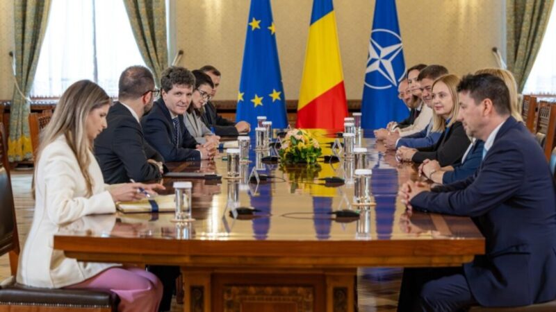 Cea mai tare propunere de premier, transmisă public președintelui Nicușor Dan. Nu-i glumă!
