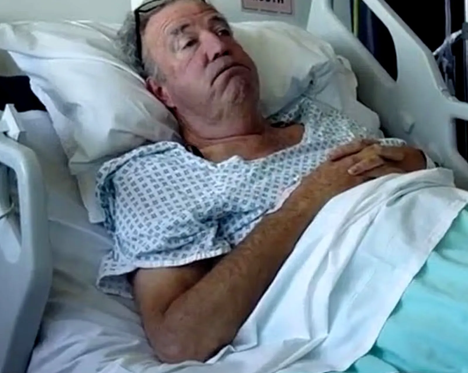 Jeremy Clarkson de la Top Gear a calculat câte zile mai are de trăit. A făcut mărturisiri mai cutremurătoare decât atunci când a vorbit despre România 2 Jeremy Clarkson calculează câte zile mai are de trăit. A spus și când crede că va muri