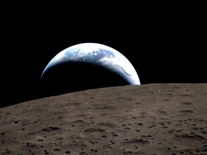 Un mister vechi de 4,5 miliarde de ani continuă să îi pună pe jar pe cercetători. Cine este Theia, un obiect misterios care a lovit Terra