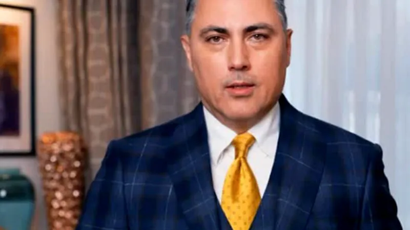 Alexandru Ciucu, apel disperat după dispariția lui Cairo. Designerul trece prin momente extrem de dificile