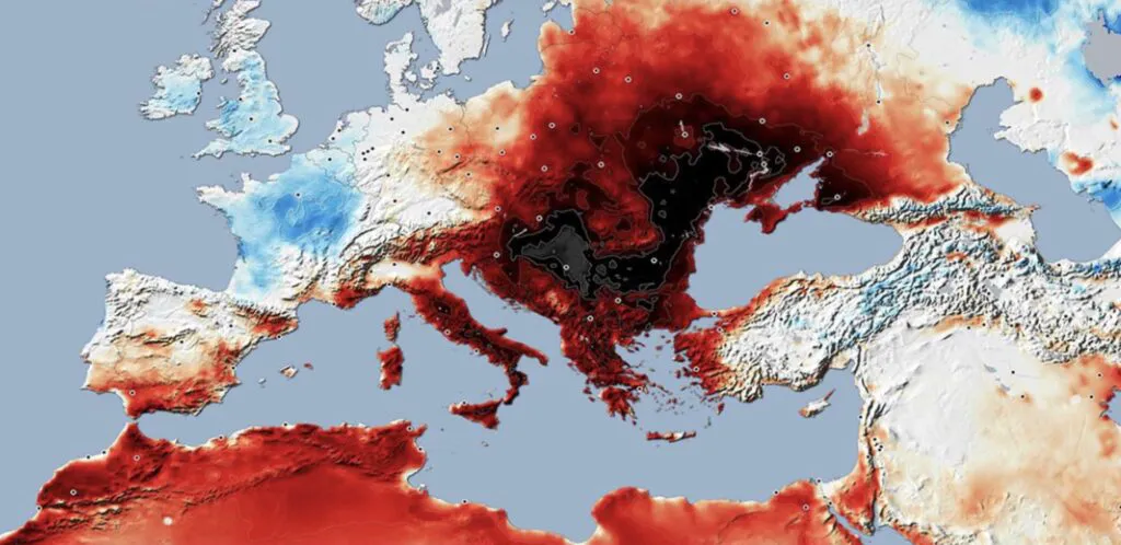 Alertă medicală în România: canicula extremă agravează cele mai comune afecțiuni cronice - val de decese și spitalizări