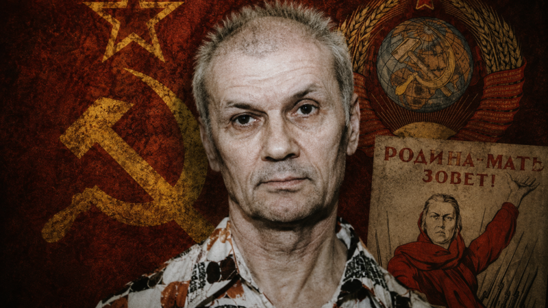 Criminalul în serie pe care Uniunea Sovietică a refuzat să îl recunoască. Au acuzat un om nevinovat pentru crimele sale