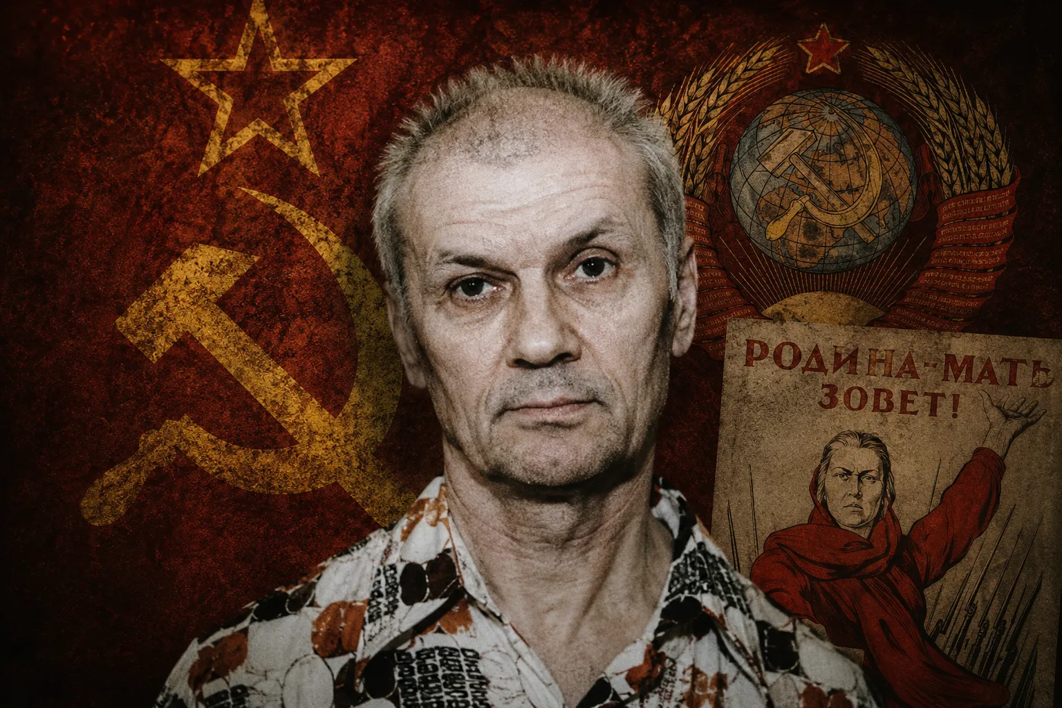 Criminalul în serie pe care Uniunea Sovietică a refuzat să îl recunoască. Au acuzat un om nevinovat pentru crimele sale