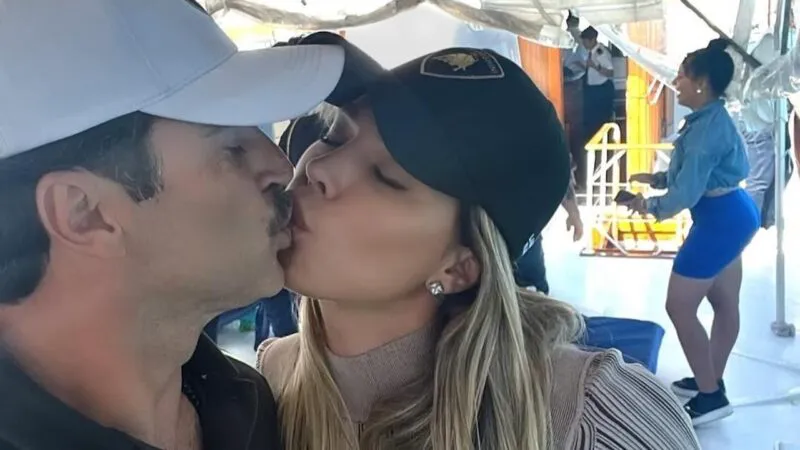 Alina Vidican, fosta soție a lui Borcea, mai frumoasă ca niciodată. Totul s-a schimbat de când s-a căsătorit cu un milionar brazilian