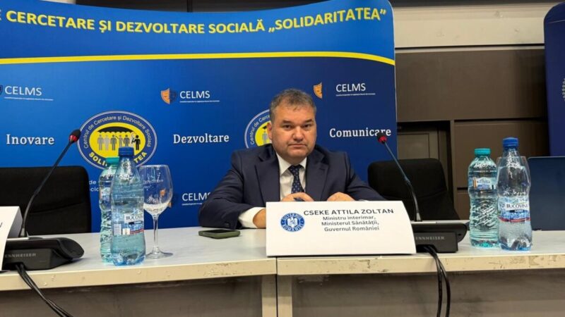 Ministrul Sănătății anunță cum vrea să fie salariile medicilor și ale cadrelor medicale. Ultimele propuneri