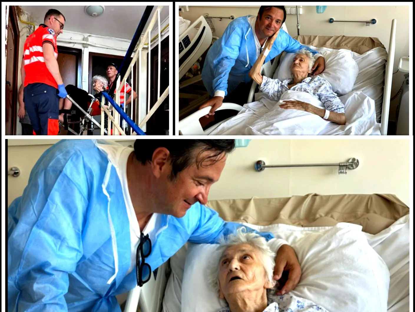Mama lui Daniel Buzdugan a leșinat pe stradă. Femeia a ajuns la Spitalul de Neurochirurgie din Iași 2 daniel buzdugan si mama
