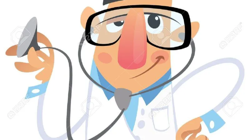 Bancuri. Domnule doctor, vă rog, spuneți-mi, nu mă menajați, sunt o femeie puternică… Leșini de râs ce urmează