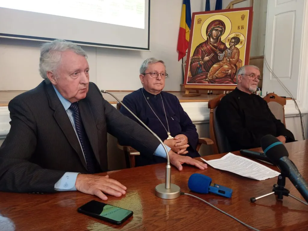 Cinci ani fără Doru Dinu Glăvan. Jurnalistul care și-a dedicat viața presei românești a fost comemorat la Timișoara