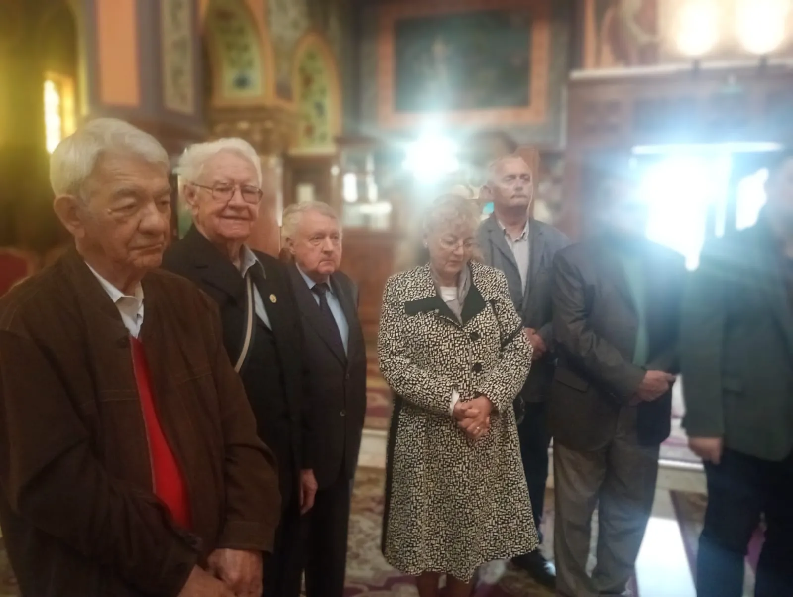 Cinci ani fără Doru Dinu Glăvan. Jurnalistul care și-a dedicat viața presei românești a fost comemorat la Timișoara