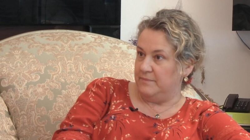 Dr. Alida Moise, care era să moară de Covid, a anunțat o premieră medicală pentru bolnavii de cancer