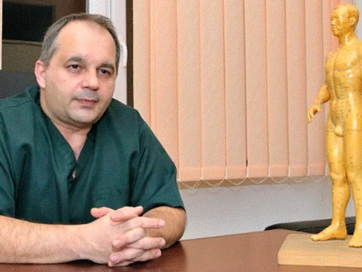 Exclusiv. Dr. Țuțu Codruț, specialist în acupunctură, spune de ce tot mai mulți bărbați ajung infertili. Ce trebuie să știe toate cuplurile
