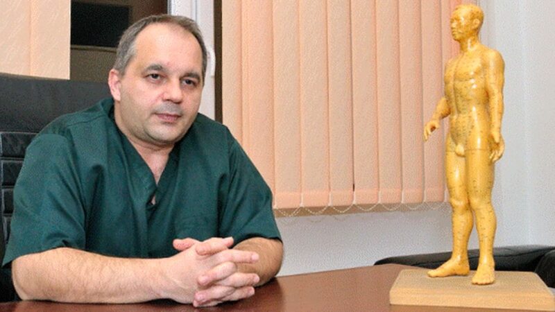 Exclusiv. Dr. Țuțu Codruț, specialist în acupunctură, spune de ce tot mai mulți bărbați ajung infertili. Ce trebuie să știe toate cuplurile